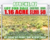 Holbrook, Arizona 86025, ,Land,Sold,1397