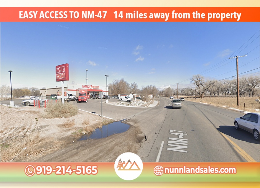 Los Lunas, New Mexico 87031, ,Land,Sold,1401