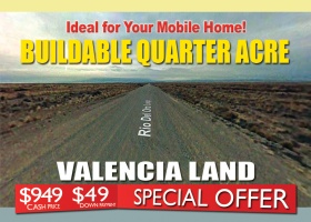 Los Lunas, New Mexico 87031, ,Land,Sold,1401