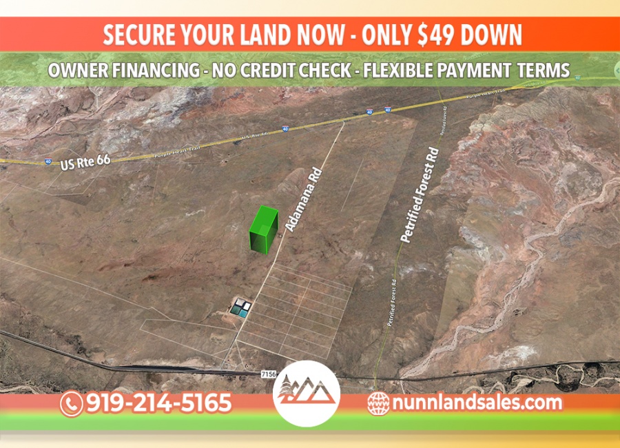 Holbrook, Arizona 86025, ,Land,Sold,1402