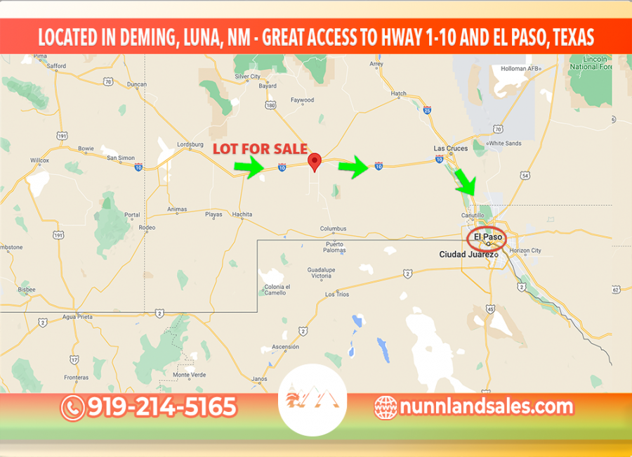 Deming, New Mexico 88030, ,Land,Sold,1403