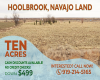 Holbrook, Arizona 86025, ,Land,Sold,1411