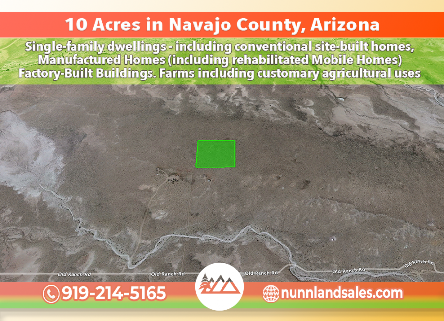 Holbrook, Arizona 86025, ,Land,Sold,1411