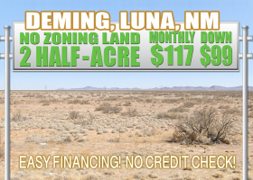 Deming, New Mexico 88030, ,Land,Sold,1412