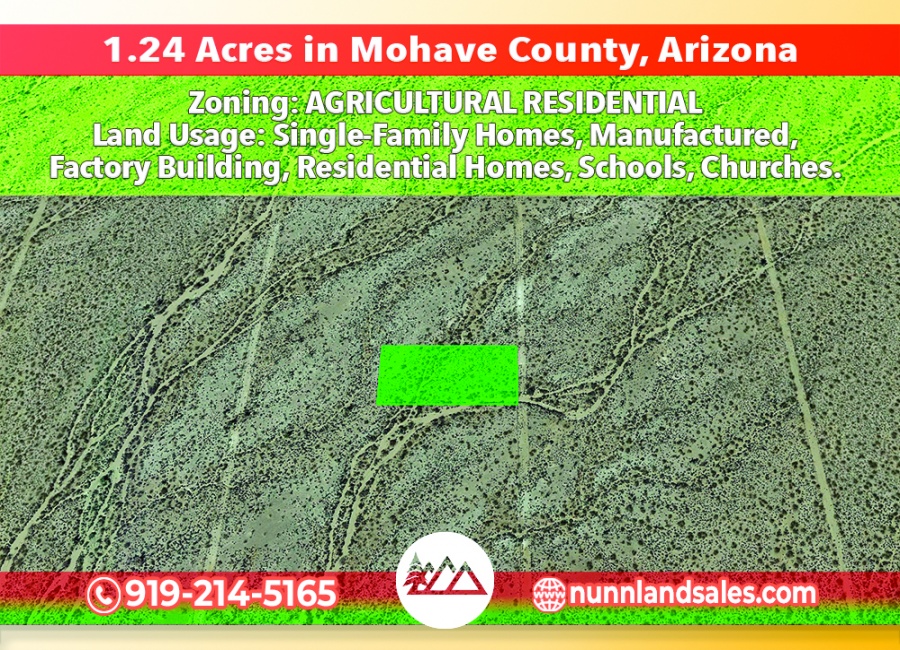 Lake Havasu City, Arizona 86406, ,Land,Sold,1414