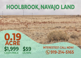 Holbrook, Arizona 86025, ,Land,Sold,1423