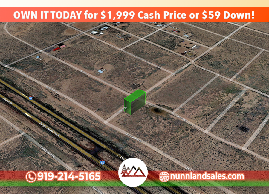 Holbrook, Arizona 86025, ,Land,Sold,1423