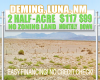 Deming, New Mexico 88030, ,Land,Sold,1431