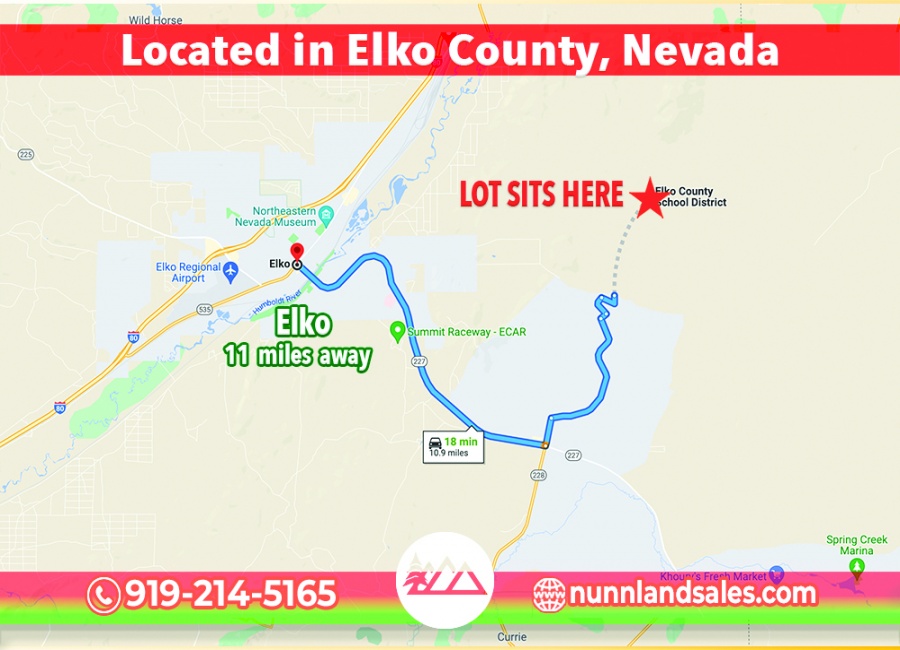 Elko, Nevada 89801, ,Land,Sold,1445