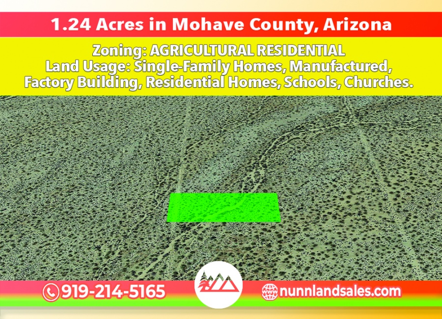 Lake Havasu City, Arizona 86406, ,Land,Sold,1446