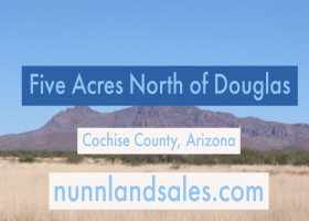 Douglas, Arizona 85607, ,Land,Sold,1045
