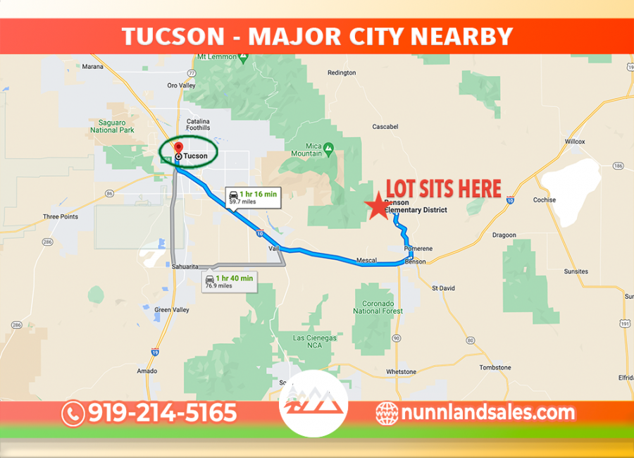 Benson, Arizona 85602, ,Land,Sold,1465