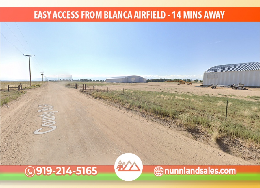 Blanca, Colorado 81123, ,Land,Sold,1469