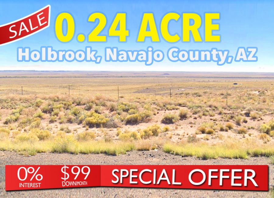Holbrook, Arizona 86025, ,Land,Sold,1480