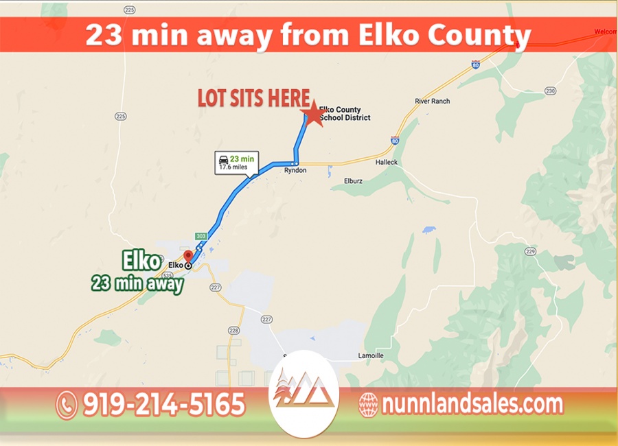 Elko, Nevada 89801, ,Land,Sold,1484