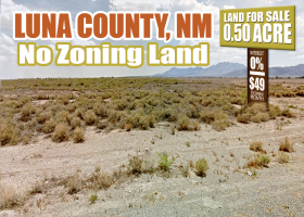 Deming, New Mexico 88030, ,Land,Sold,1490