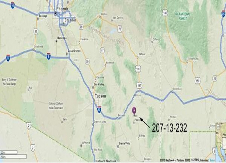 Willcox, Arizona 85643, ,Land,Sold,1004