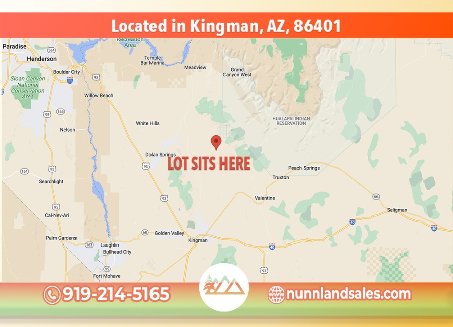 Kingman, Arizona 86401, ,Land,Sold,1501