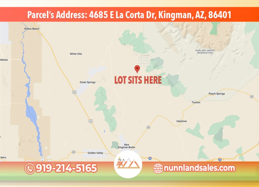 Kingman, Arizona 86401, ,Land,Sold,1502