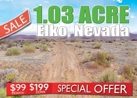 Elko, Nevada 89801, ,Land,Sold,1512