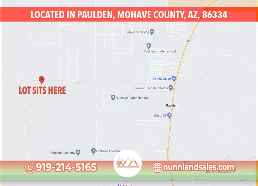 Paulden, Arizona 86334, ,Land,Sold,1521