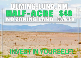 Deming, New Mexico 88030, ,Land,Sold,1525