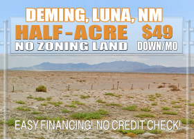 Deming, New Mexico 88030, ,Land,Sold,1527