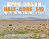 Deming, New Mexico 88030, ,Land,Sold,1539