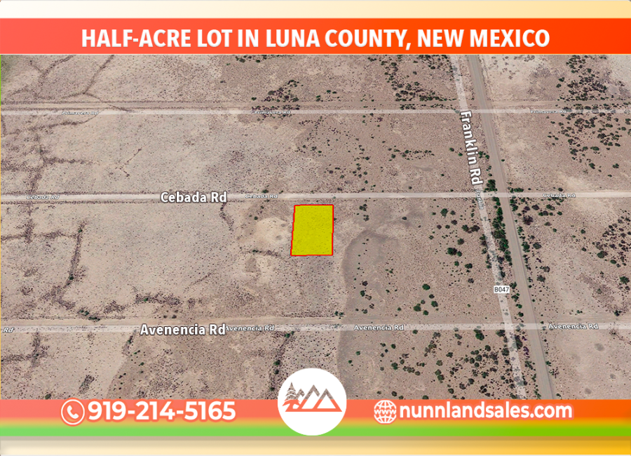 Deming, New Mexico 88030, ,Land,Sold,1571