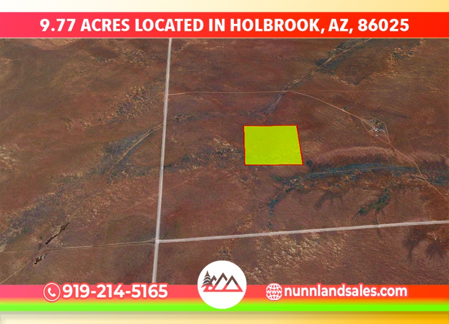 Holbrook, Arizona 86025, ,Land,For Sale,1580