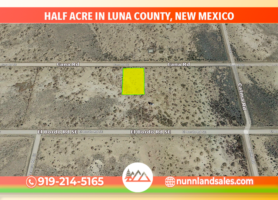 Deming, New Mexico 88030, ,Land,Sold,1582
