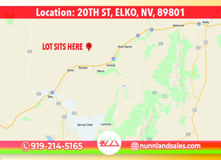 Elko, Nevada 89801, ,Land,Sold,1587