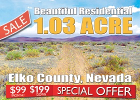 Elko, Nevada 89801, ,Land,Sold,1587