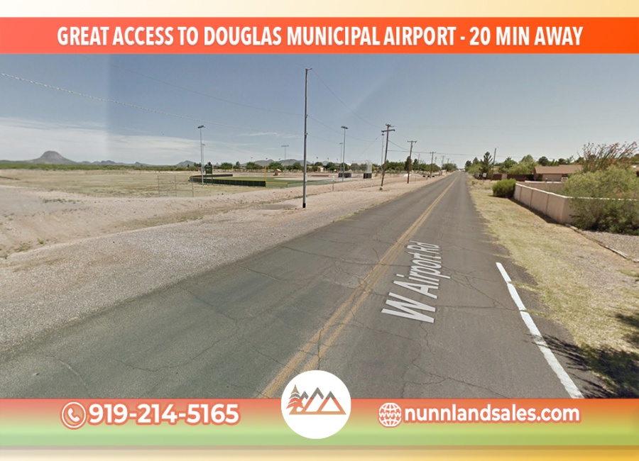 Douglas, Arizona 85607, ,Land,Sold,1591