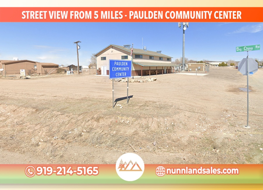 Paulden, Arizona 86334, ,Land,Sold,1596
