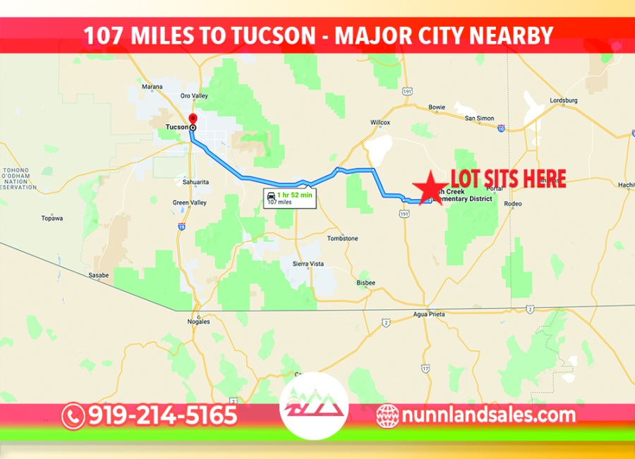 Arizona 85625, ,Land,Sold,1609