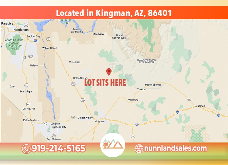 Kingman, Arizona 86401, ,Land,For Sale,1611