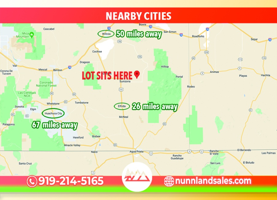 Sunizona, Arizona 31.890602, -109.5551, ,Land,Sold,1627