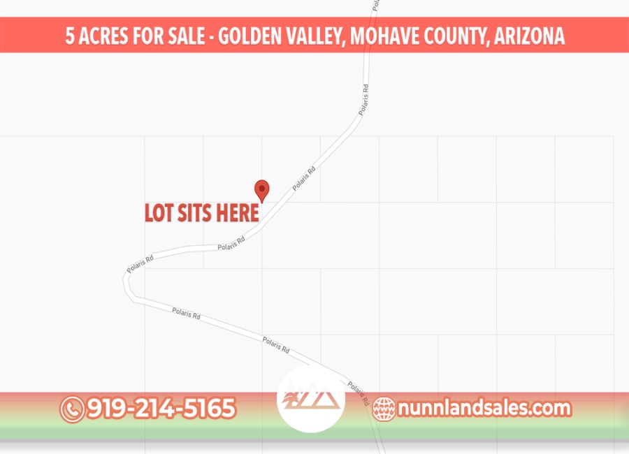 Golden Valley, Arizona 86413, ,Land,Sold,1631