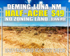 Deming, New Mexico 88030, ,Land,Sold,1641