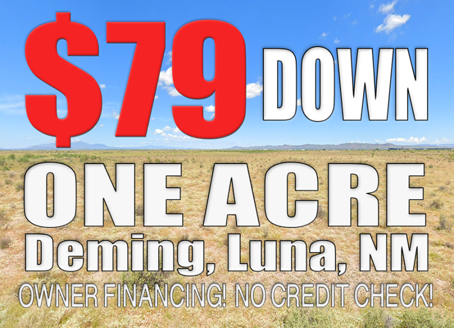 Deming, New Mexico 88030, ,Land,Sold,1642