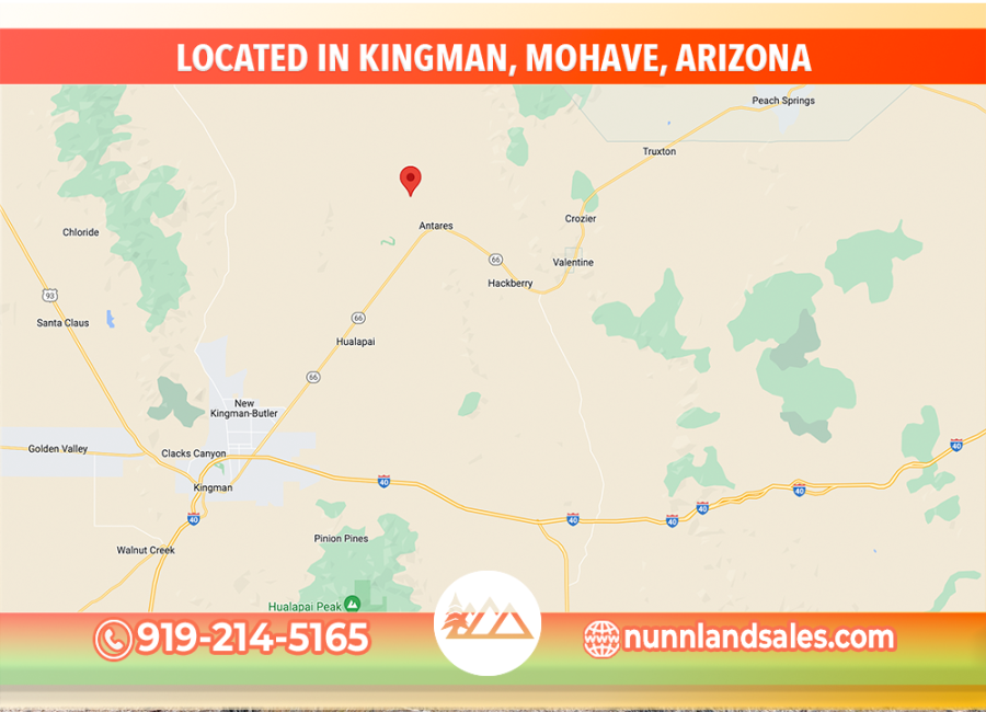 Kingman, Arizona 86401, ,Land,Sold,1656