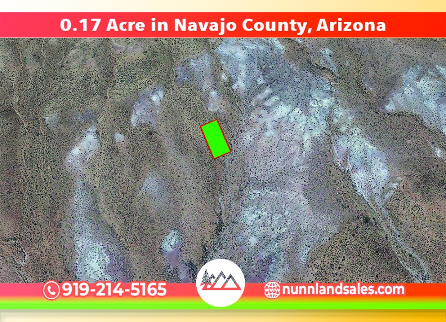 Arizona 86025, ,Land,Sold,1658