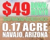 Arizona 86025, ,Land,Sold,1658