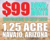 Arizona 86025, ,Land,For Sale,1664