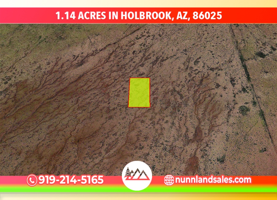 Holbrook, Arizona 86025, ,Land,Sold,1681