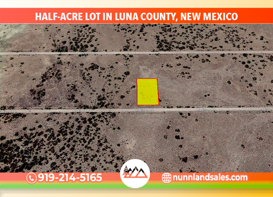 Deming, New Mexico 88030, ,Land,Sold,1691