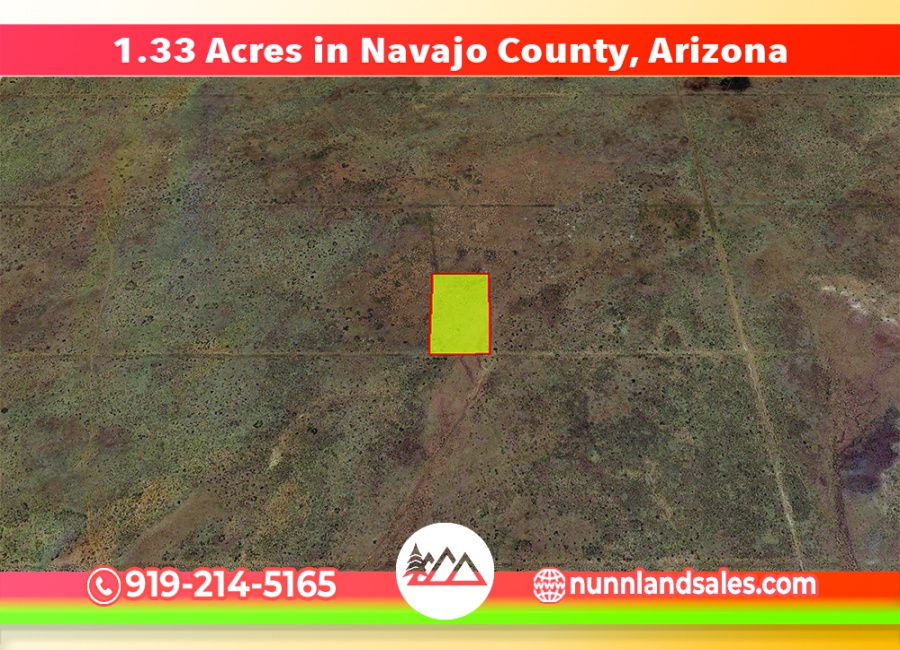 Holbrook, Arizona 86025, ,Land,Sold,1693