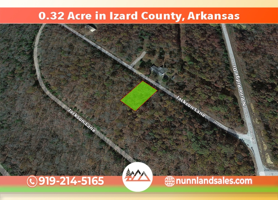 Horseshoe Bend, Arkansas 72512, ,Land,Sold,1703