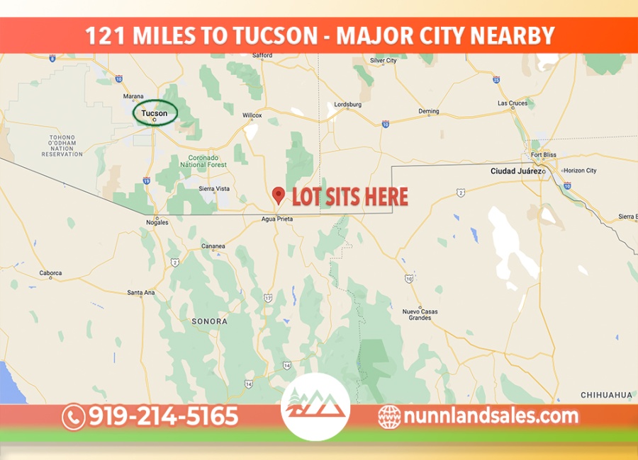 Douglas, Arizona 85607, ,Land,Sold,1709